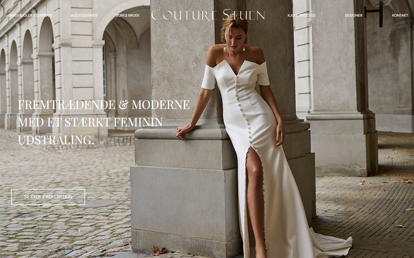 showcase couture-stuen